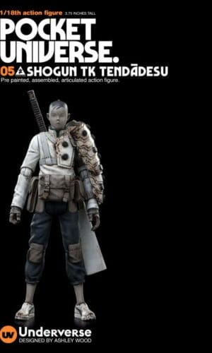 Underverse Tomorrow Kings Pocket Universe Shogun TK