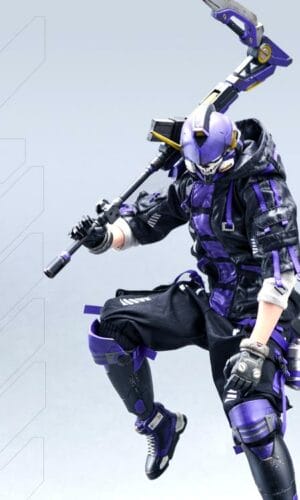 DEVILTOYS MWR BULLETPUNK CARBINE 1/12（Bulletpunk Mayhem
