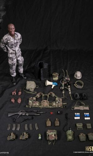 Damtoys Operation Urban Warrior '99 - Marine Corps “Gunnery