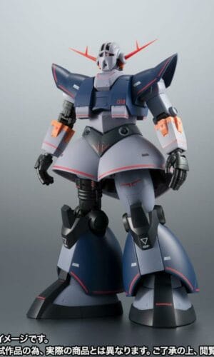 Bandai Gundam Robot Spirits MSN-02 Perfect Zeong (ver