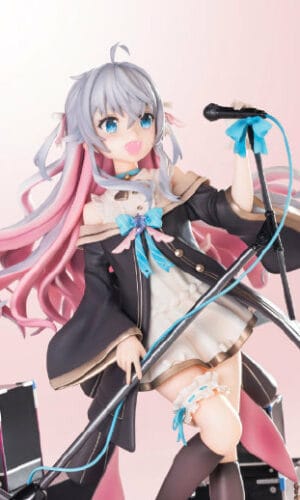 RIBOSE Kagura Nana Artist Ver. 1/7 Scale Figure - Sugo Toys