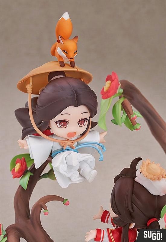 Bl/Yaoi GSC Tian Guan Ci Fu TGCF Official Figure Until deals I Reach Your Heart Ver.