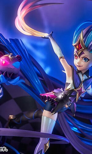 League Of Legends Merch Statue League Of Legends Statua In PVC 1/7