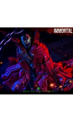 War Story Immortal Hero Spawn 1/6 Scale Action Figure WS013 - Sugo