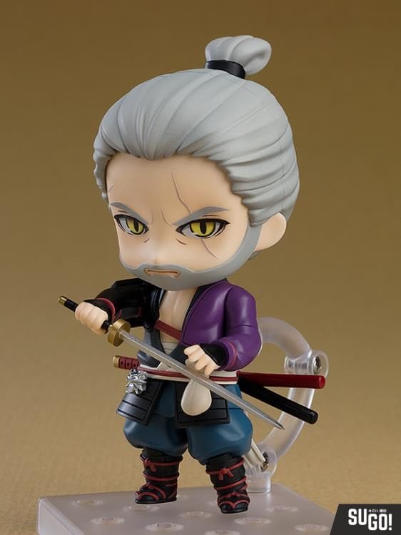 Good Smile Company The Witcher: Ronin Nendoroid No.1796 Geralt (Ronin Ver.)