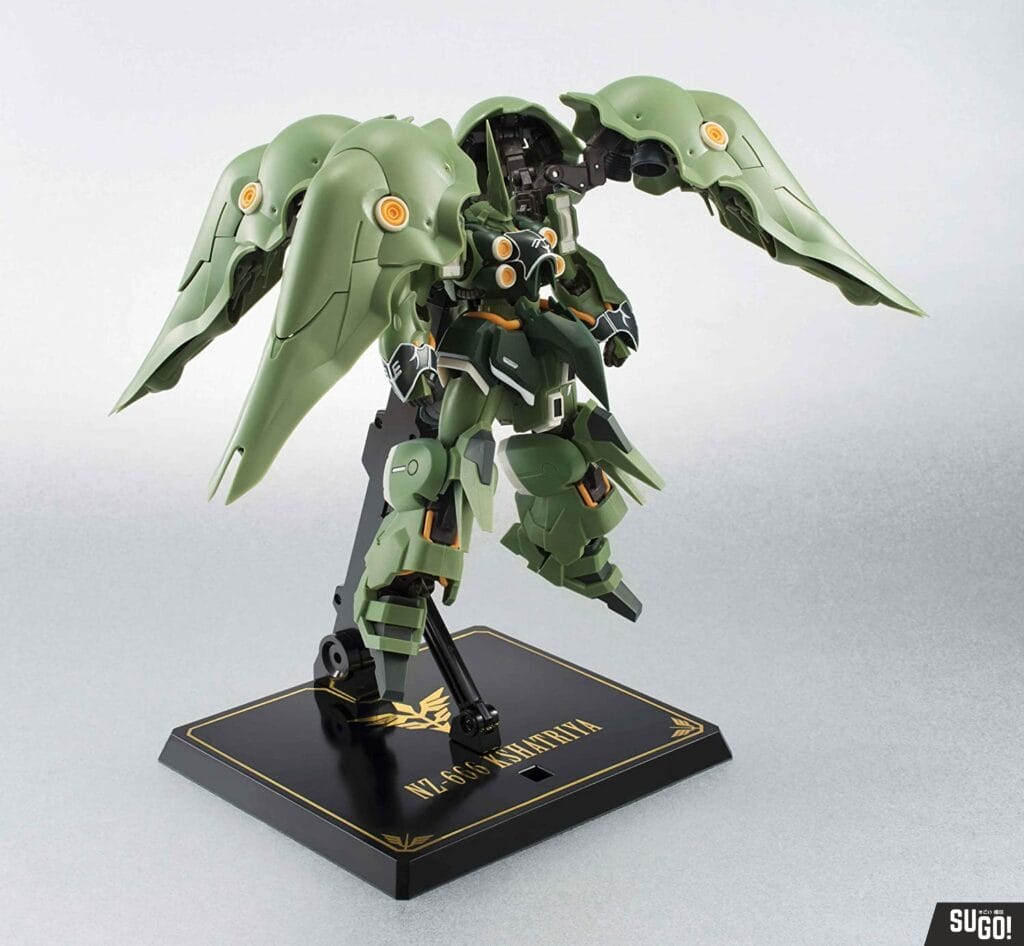 Bandai Shokugan - Figura De Acción De Gundam Assault