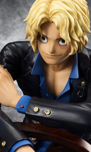 Portrait.of.Pirates POP SOC S.O.C サボ Portrait of Pirates [One Piece] S.O.C. Sabo: Megahouse