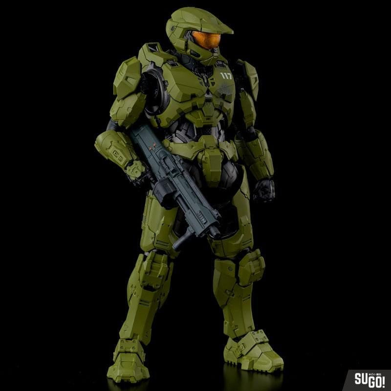 1000Toys Halo Infinite Master Chief RE:EDIT 1/12 Mjolnir Mark VI [GEN 3 ...