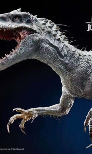 W-Dragon Jurassic World Indominus Rex 1/35 Licensed Statue - Sugo Toys |  Australian Premium Collectable Store