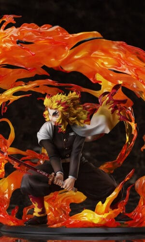 Aniplex Inc. Demon Slayer Flame Breathing Esoteric Art Ninth Form ...