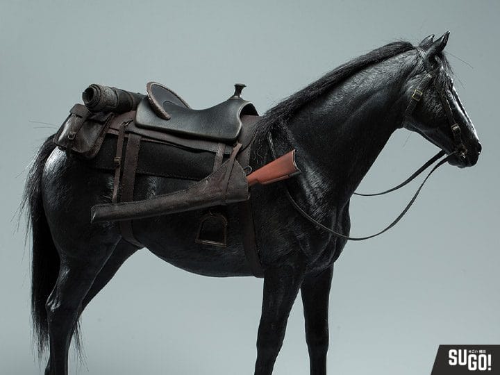 Long Shan Jin Shu Western Paradise 1/6 Scale Horse Set LS2022-01B ...