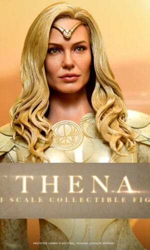 Thena Sixth Scale Figure by Hot Toys