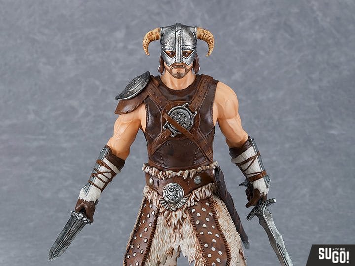 Elder scrolls discount action figures