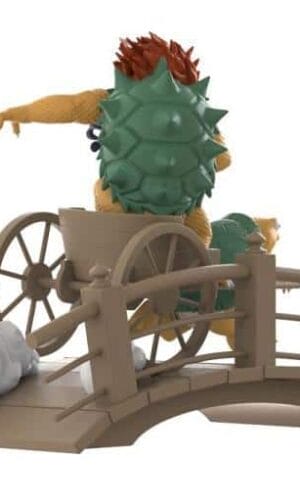 Mighty Jaxx Ukiyo-E Rickshaw Kart: Turtle Daimao Limited Edition Statue ...