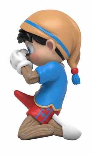 Mighty Jaxx A wood awakening: Inner Struggle by Juce Gace