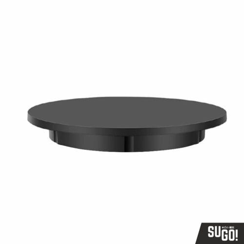 Premium Rotatable/Turntable Display Base For Statues/Large Figures 100kg Loading (42CM) RDB03