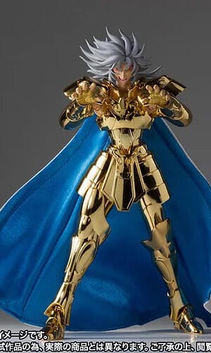 Bandai Saint Myth Cloth EX Gemini Saga GOLD24 Japan version Action