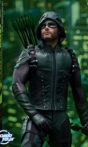 グリーン アロー オリバー・クイーン the flash Green arrow