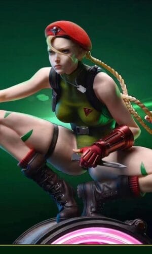 Slap Studio x ZZDD Studios [18+] Street Fighter Cammy White 1/4 Scale EX  Ver. GK Statue - Sugo Toys | Australian Premium Collectable Store