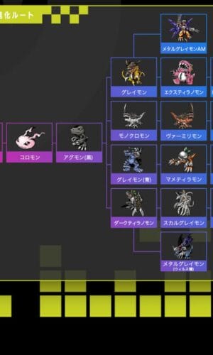 Bandai Digimon Vital Bracelet DIM Card Set BlackWargreymon And