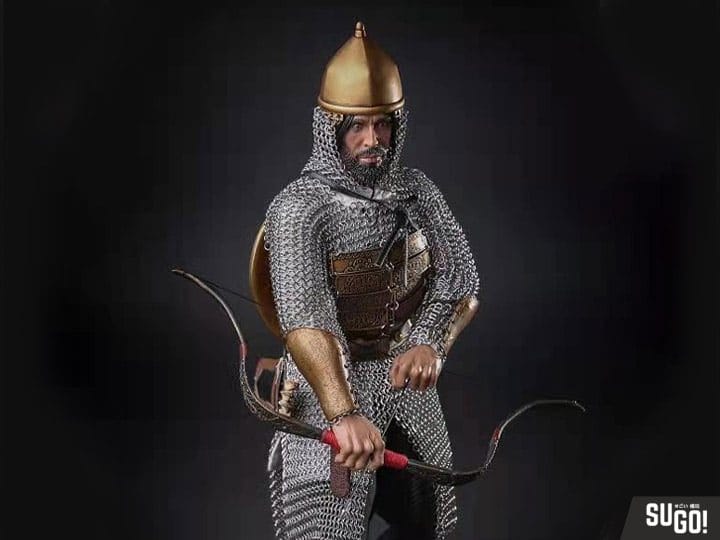 Heng Toys Persian Archer 1/6 Scale Action Figure PE010 - Sugo Toys ...