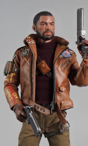 Deathloop Colt 1/6 Scale Articulated Figure – PureArts