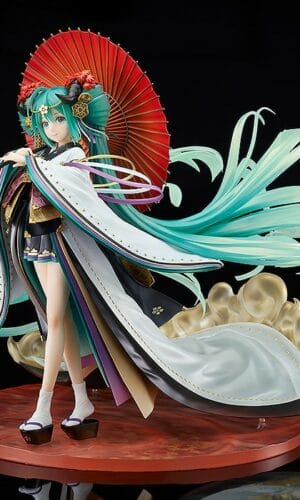 初音ミク Land of the Eternal