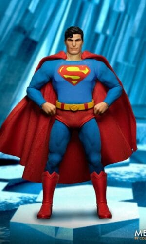 Mezco Toyz DC Comics One:12 Collective Superman: Man of