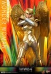 Hot Toys Dc Ww Wonder Woman Golden Armor Figure Delxue Ver