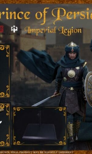 Haoyutoys X HHModel Toys Imperial Legion Prince Of Persia HH18032A 1/6 ...