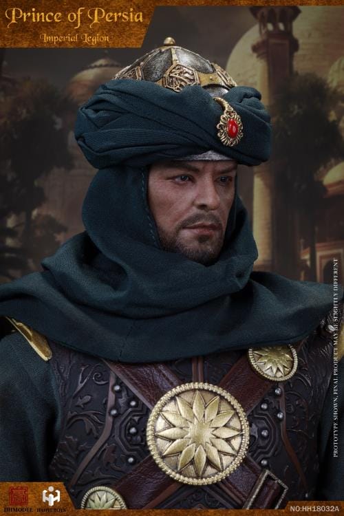 Haoyutoys x HHModel Toys Imperial Legion Prince of Persia HH18032A 1/6 ...