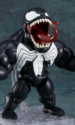 Good Smile Company Venom フィギュア 1645 Marvel Venom Nendoroid No. 1645 | BigBadToyStore