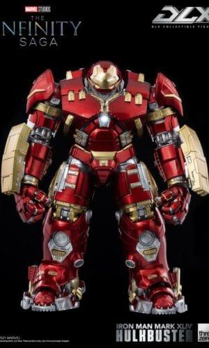 Threezero Avengers: Age of Ultron Infinity Saga DLX Iron Man