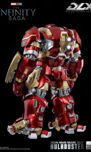 Threezero Avengers: Age of Ultron Infinity Saga DLX Iron Man