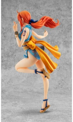 Megahouse One Piece Warriors Alliance Nami Portrait of