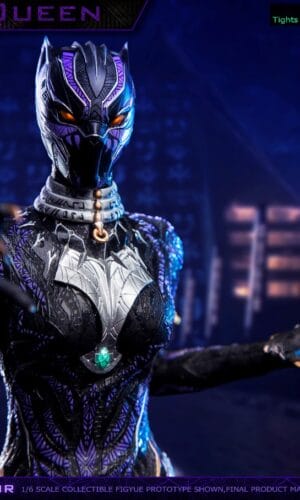 War Story Panther Queen Standard Version 1/6 Scale Action Figure