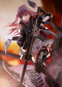 Phat! GSC Girls' Frontline ST AR-15 1/7 Scale Figure - Sugo Toys ...