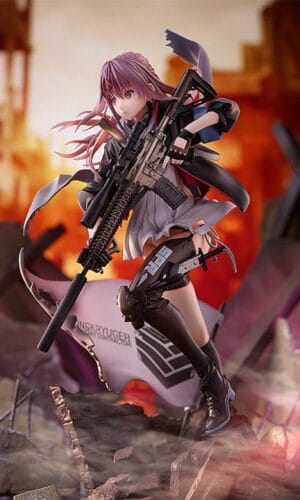 Phat! GSC Girls' Frontline ST AR-15 1/7 Scale Figure - Sugo Toys ...