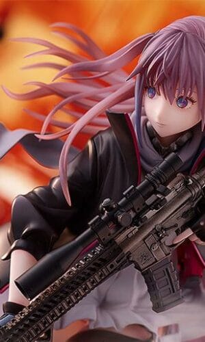 Phat! GSC Girls' Frontline ST AR-15 1/7 Scale Figure - Sugo Toys ...