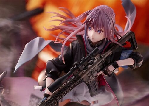 Phat! GSC Girls' Frontline ST AR-15 1/7 Scale Figure - Sugo Toys ...