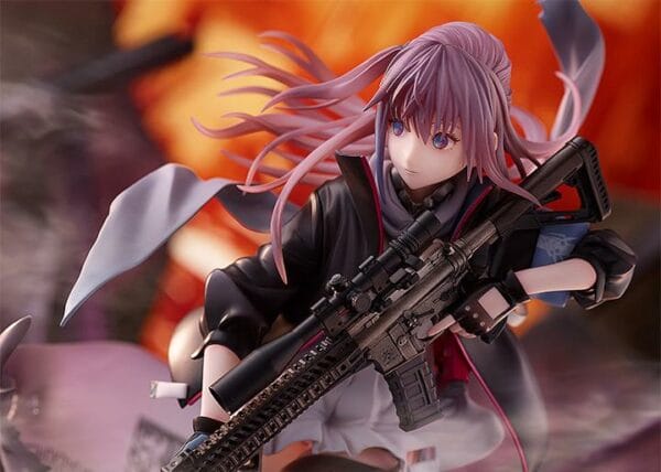 Phat! Gsc Girls' Frontline St Ar-15 1 7 Scale Figure - Sugo Toys 