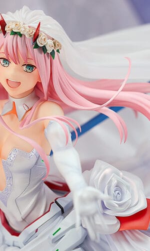 Good Smile Company GSC Darling in the Franxx Zero Two For My