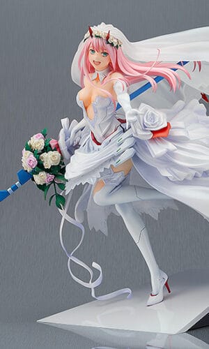 Good Smile Company GSC Darling in the Franxx Zero Two For My