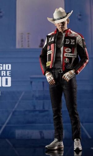 Enterbay x JD Studio BigBang T.O.P 1/6 Action Figure - Sugo Toys