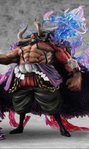 Megahouse One Piece WA-Maximum Kaido Portrait Of Pirates POP Figure - Sugo  Toys | Australian Premium Collectable Store