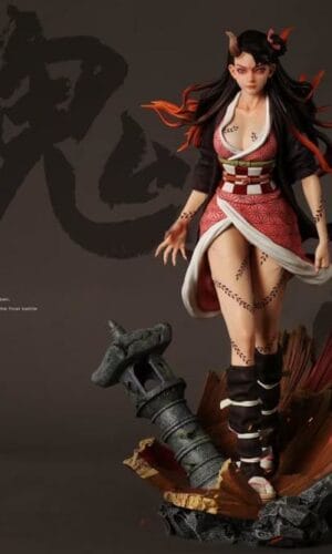 Turning Point Studio Demon Slayer Nezuko 1/4 Scale Statue - Sugo Toys |  Australian Premium Collectable Store