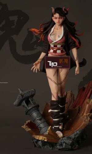 Turning Point Studio Demon Slayer Nezuko 1/4 Scale Statue - Sugo Toys |  Australian Premium Collectable Store