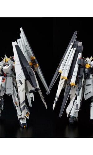 RG RX-93 v-gundam + HWS