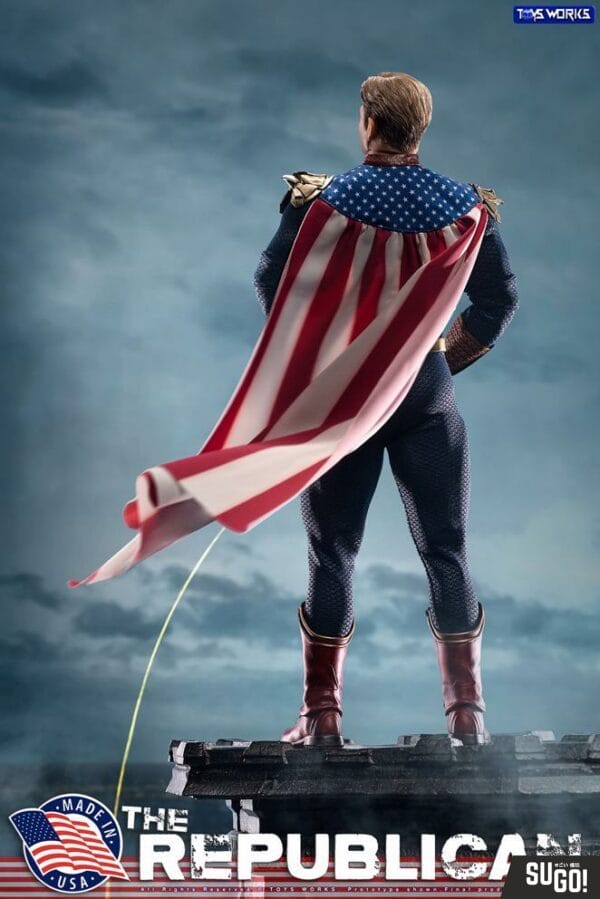 Toys Works The Republican 1/6 Scale Action Figure TW013 - Sugo Toys ...