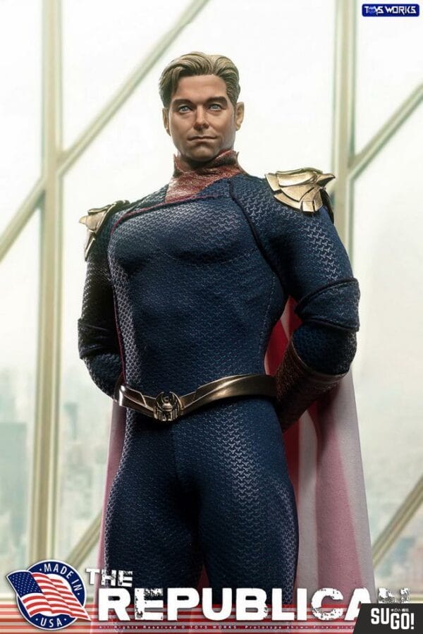 Toys Works The Republican 1/6 Scale Action Figure TW013 - Sugo Toys ...